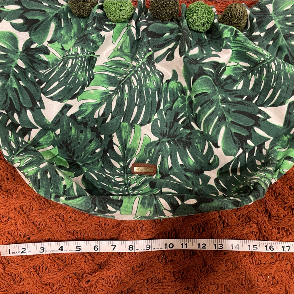 Caribbean Joe Beach Bag perfect condition. - Picture 11 of 12